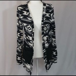 Bobby & Brooks Aztec sweater M